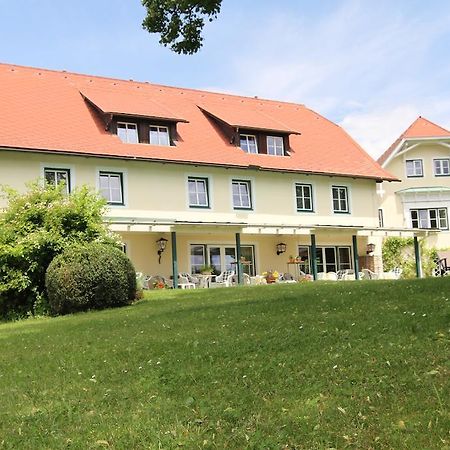 Landhaus Strussnighof Pörtschach am Wörthersee المظهر الخارجي الصورة