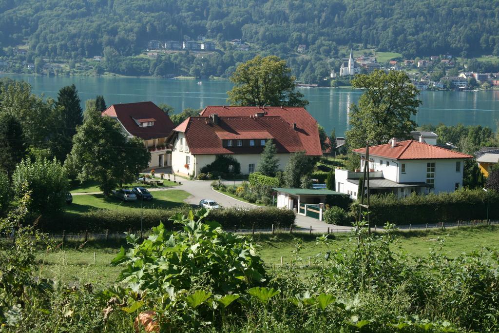 Landhaus Strussnighof Pörtschach am Wörthersee المظهر الخارجي الصورة