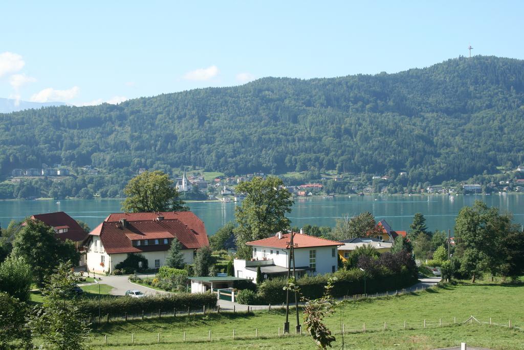 Landhaus Strussnighof Pörtschach am Wörthersee المظهر الخارجي الصورة