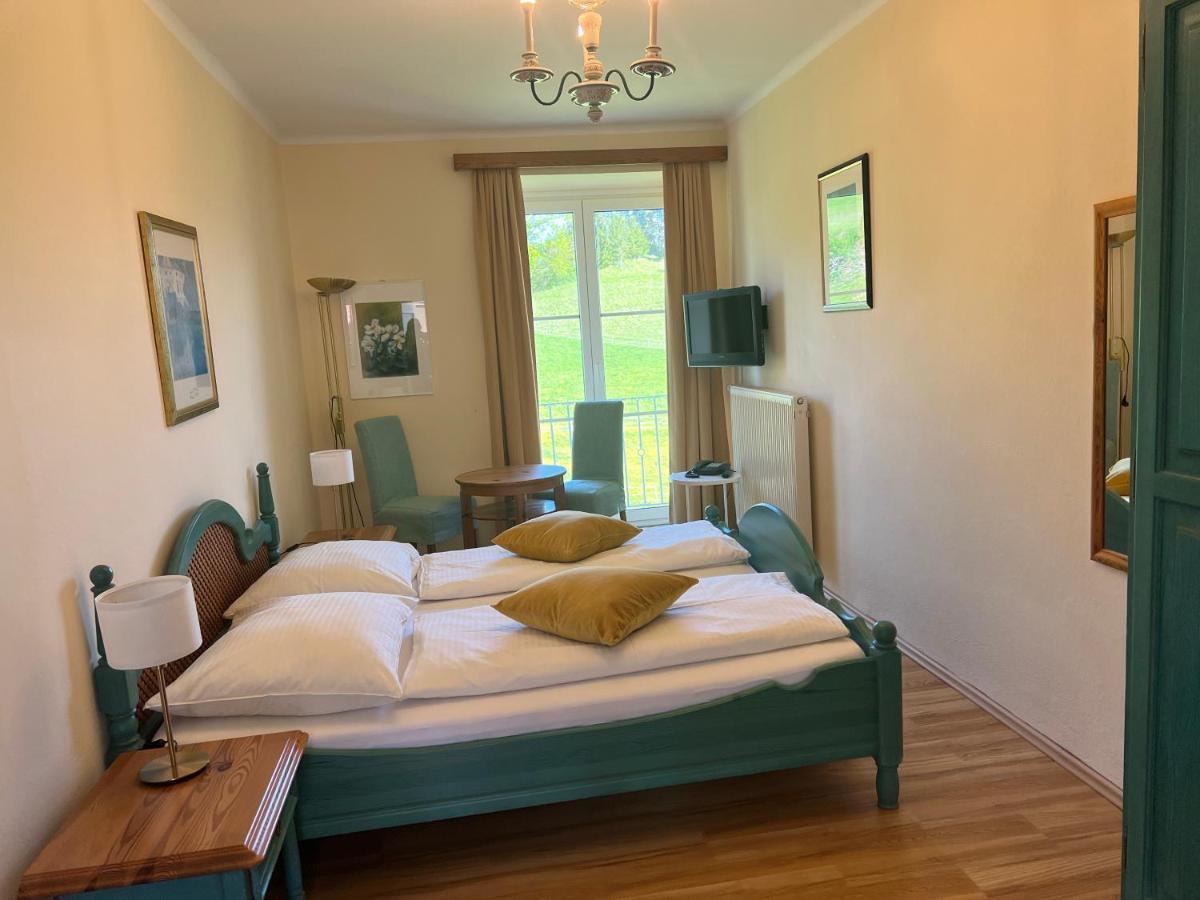 Landhaus Strussnighof Pörtschach am Wörthersee المظهر الخارجي الصورة
