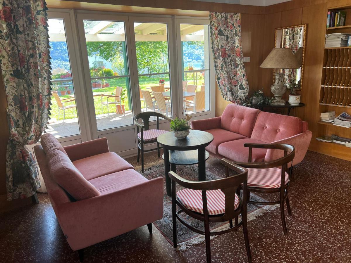 Landhaus Strussnighof Pörtschach am Wörthersee المظهر الخارجي الصورة