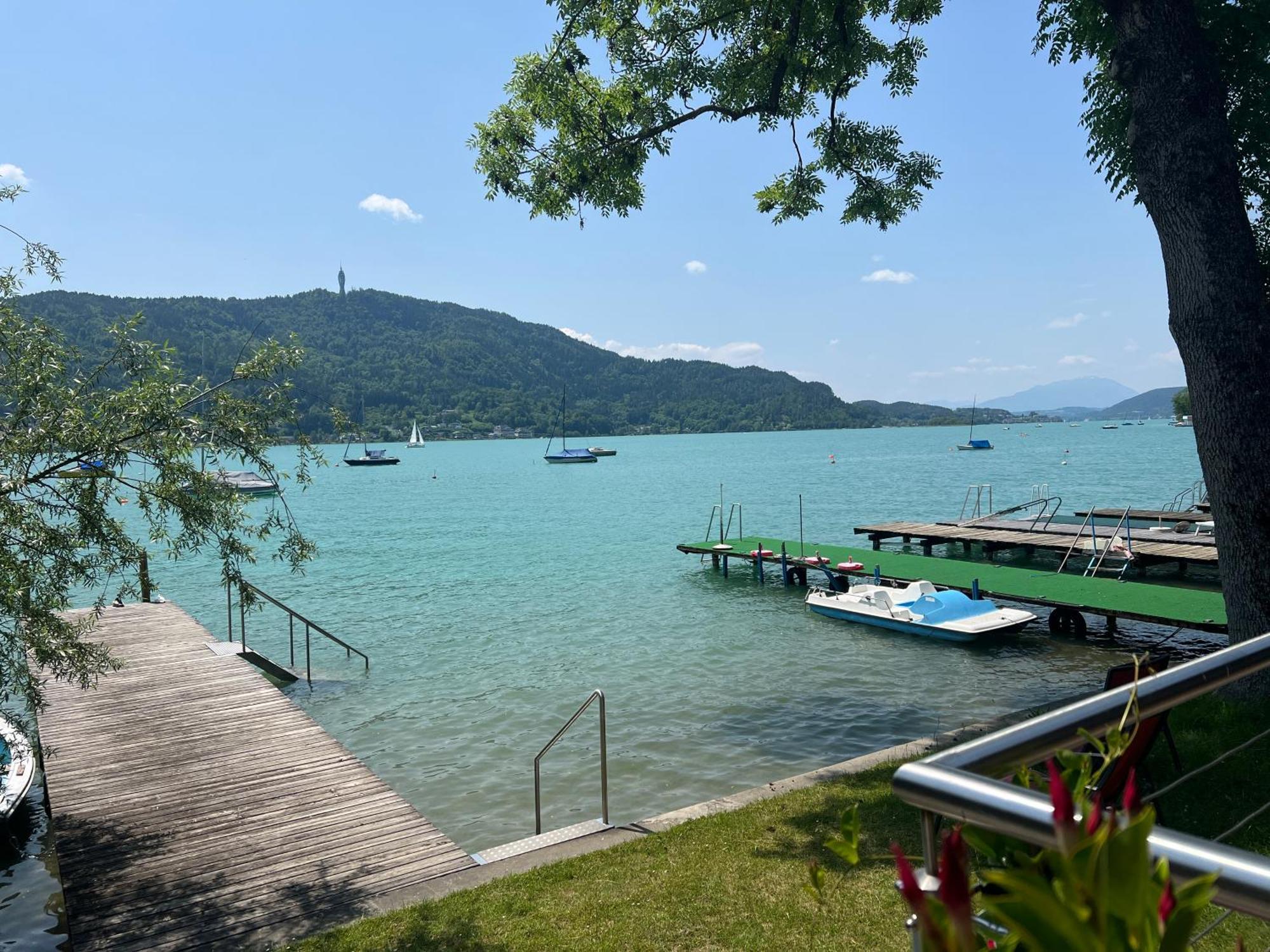 Landhaus Strussnighof Pörtschach am Wörthersee المظهر الخارجي الصورة