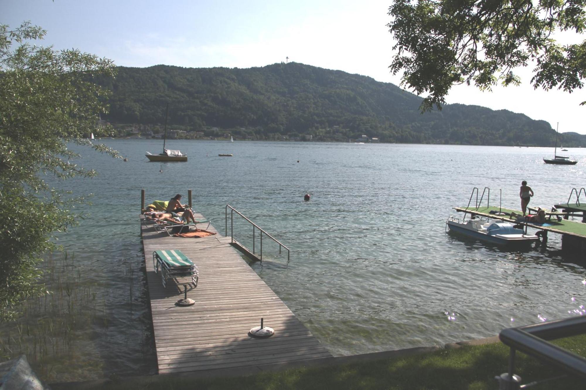 Landhaus Strussnighof Pörtschach am Wörthersee المظهر الخارجي الصورة