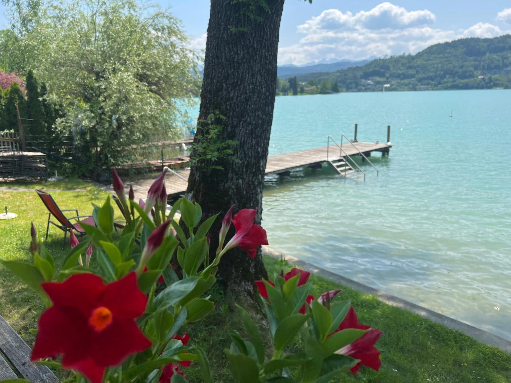 Landhaus Strussnighof Pörtschach am Wörthersee المظهر الخارجي الصورة