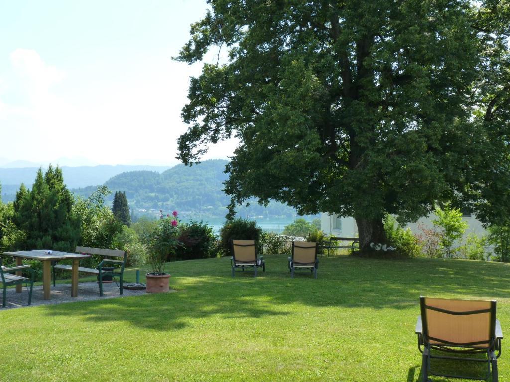 Landhaus Strussnighof Pörtschach am Wörthersee المظهر الخارجي الصورة