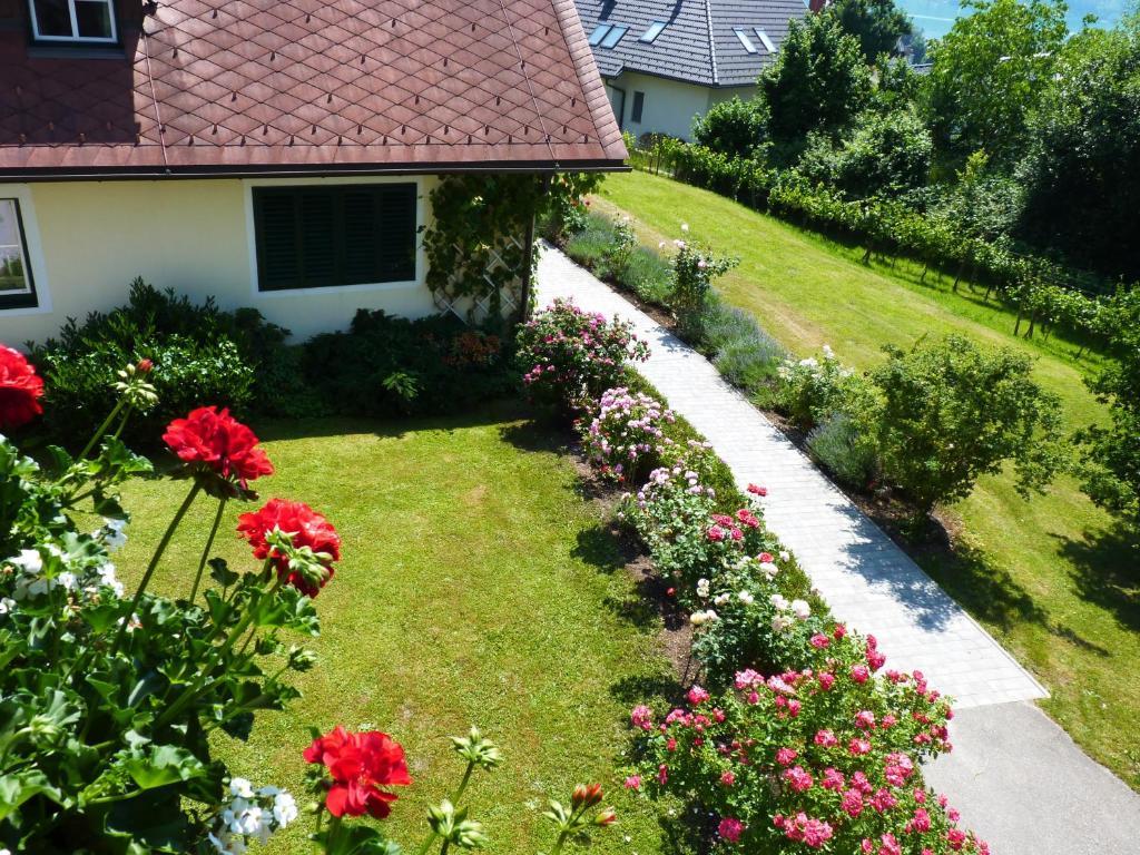 Landhaus Strussnighof Pörtschach am Wörthersee المظهر الخارجي الصورة