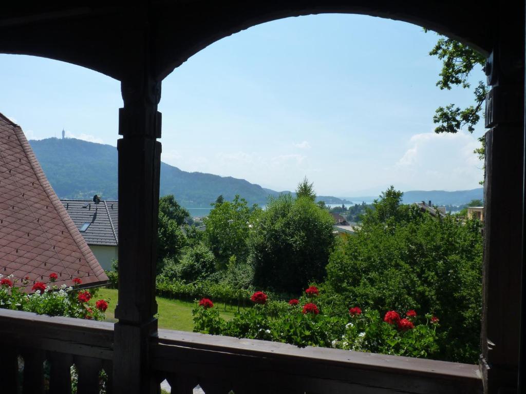 Landhaus Strussnighof Pörtschach am Wörthersee المظهر الخارجي الصورة