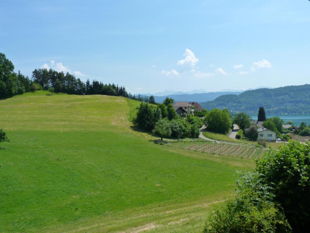 Landhaus Strussnighof Pörtschach am Wörthersee المظهر الخارجي الصورة
