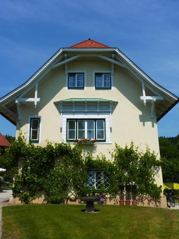Landhaus Strussnighof Pörtschach am Wörthersee المظهر الخارجي الصورة