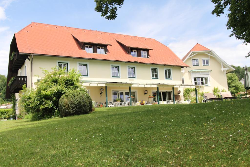 Landhaus Strussnighof Pörtschach am Wörthersee المظهر الخارجي الصورة