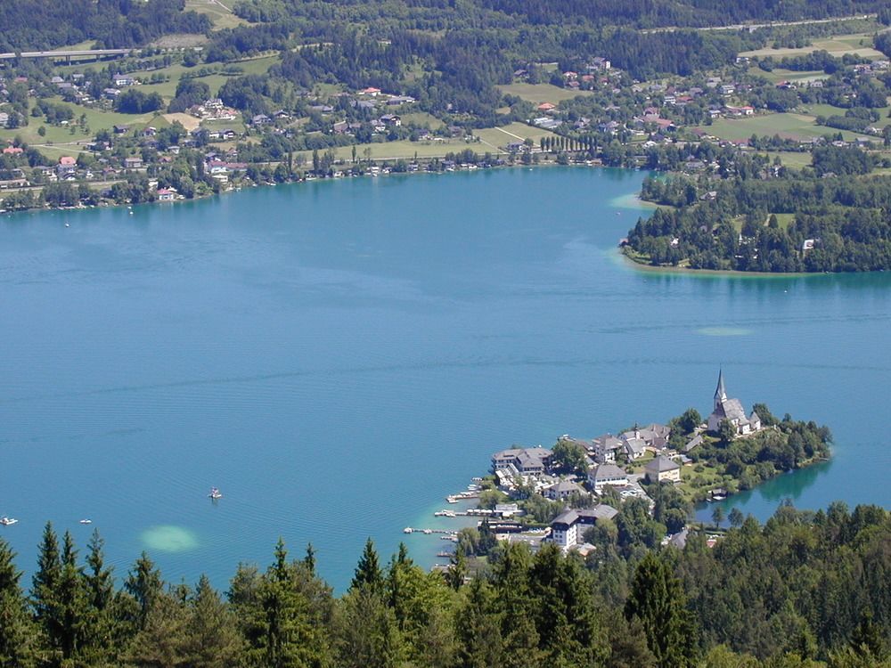 Landhaus Strussnighof Pörtschach am Wörthersee المظهر الخارجي الصورة