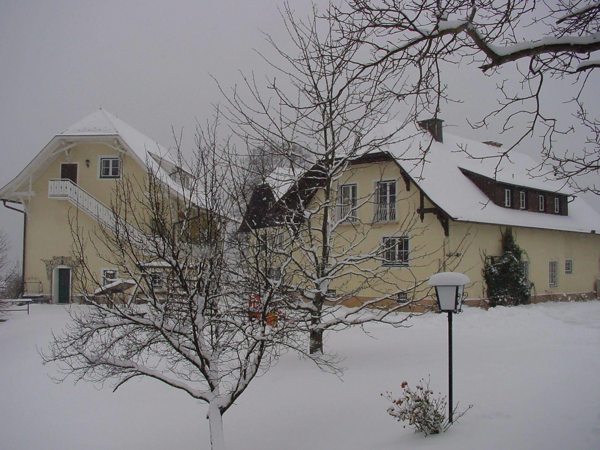 Landhaus Strussnighof Pörtschach am Wörthersee المظهر الخارجي الصورة