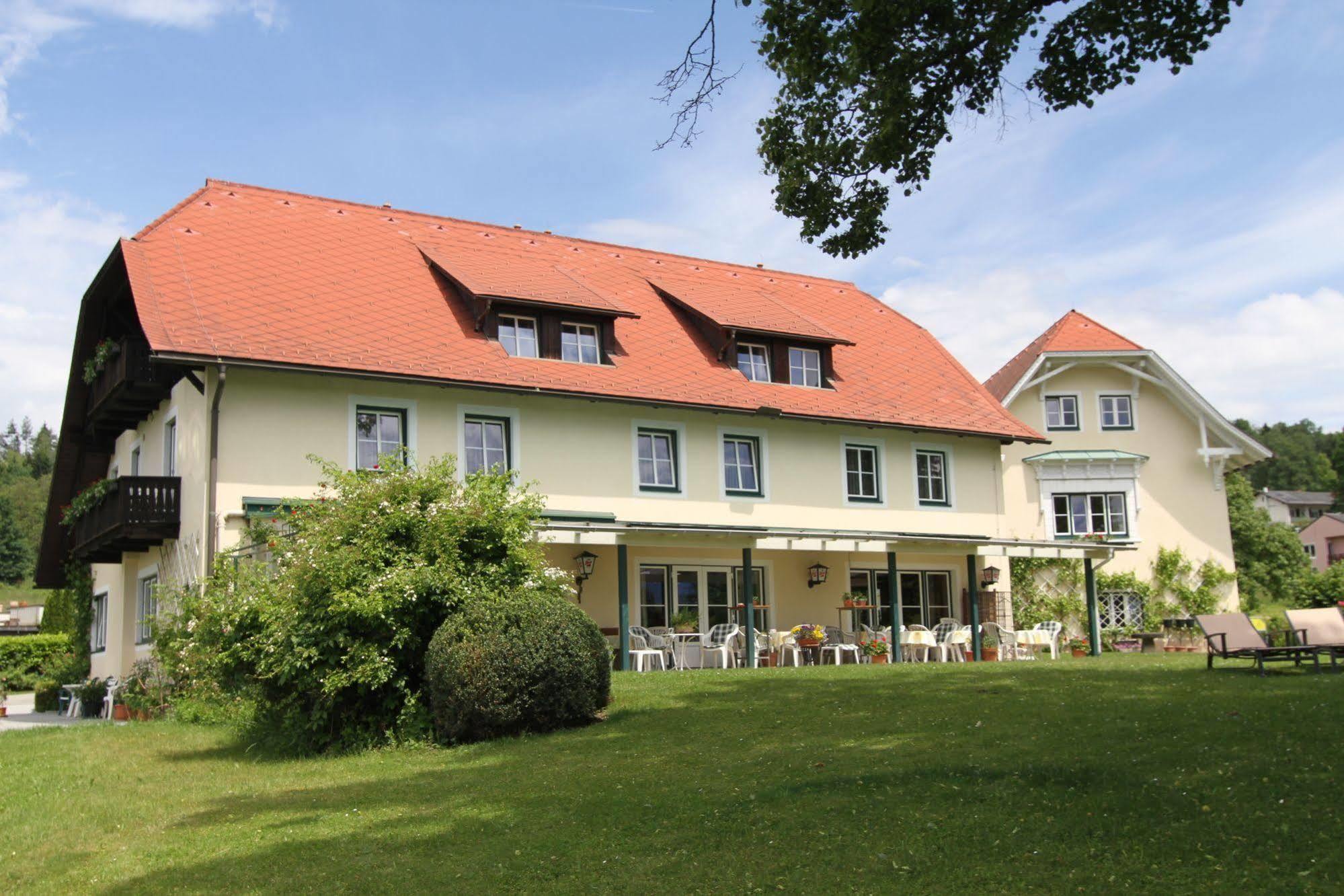 Landhaus Strussnighof Pörtschach am Wörthersee المظهر الخارجي الصورة